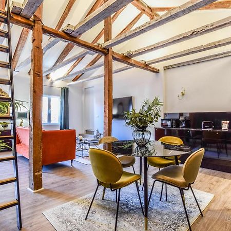 Gran Via Rustico -No Ascensor- Apartment Мадрид Екстериор снимка