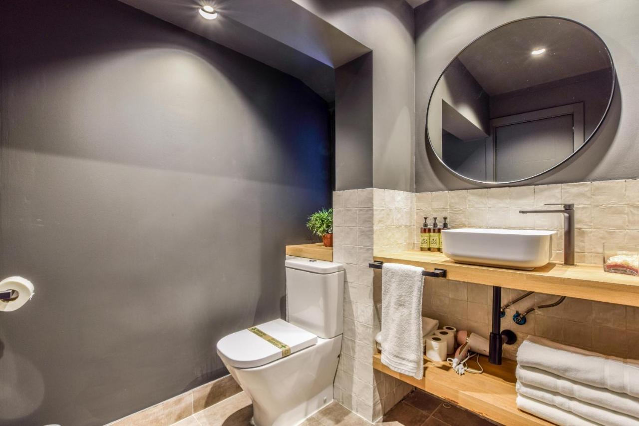 Gran Via Rustico -No Ascensor- Apartment Мадрид Екстериор снимка