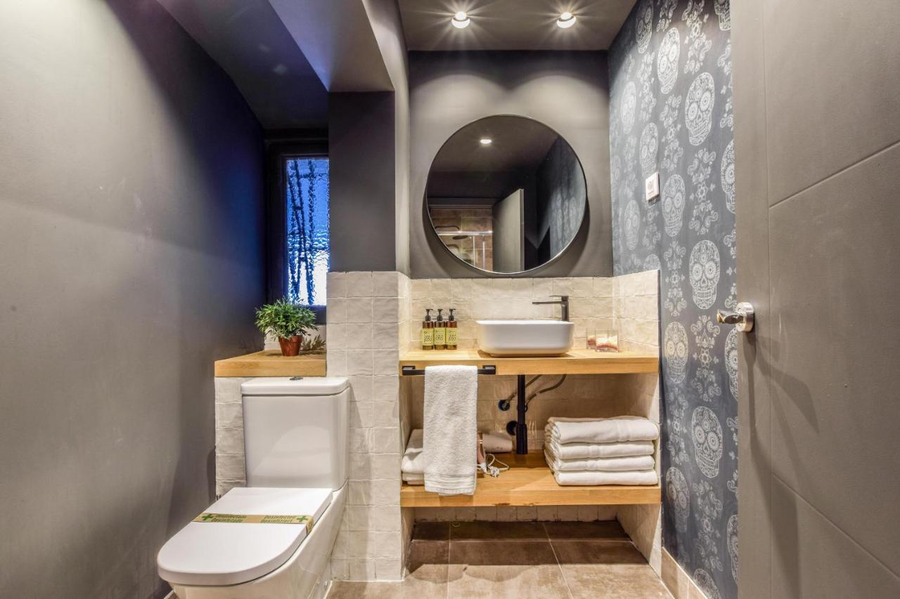 Gran Via Rustico -No Ascensor- Apartment Мадрид Екстериор снимка