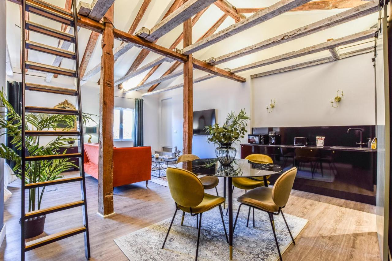 Gran Via Rustico -No Ascensor- Apartment Мадрид Екстериор снимка