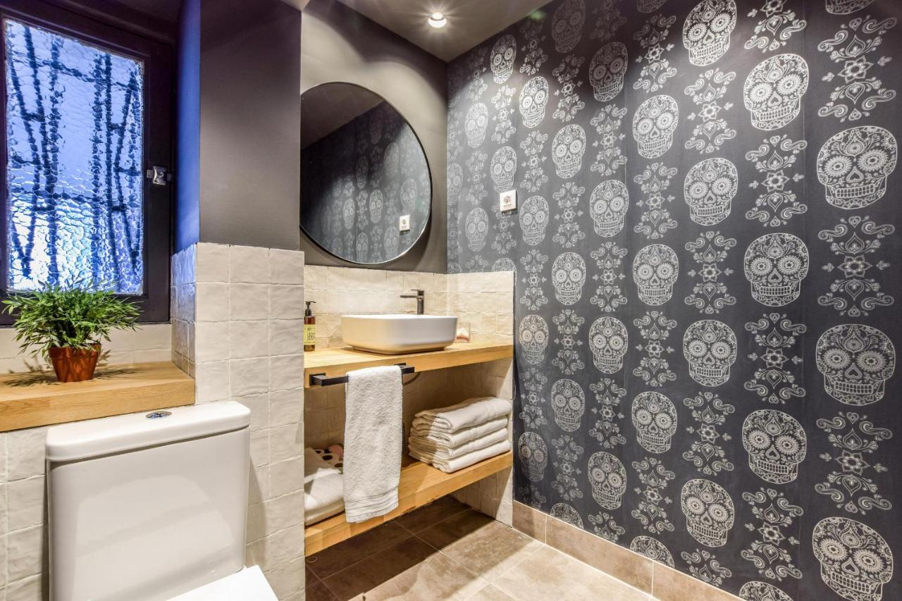 Gran Via Rustico -No Ascensor- Apartment Мадрид Екстериор снимка