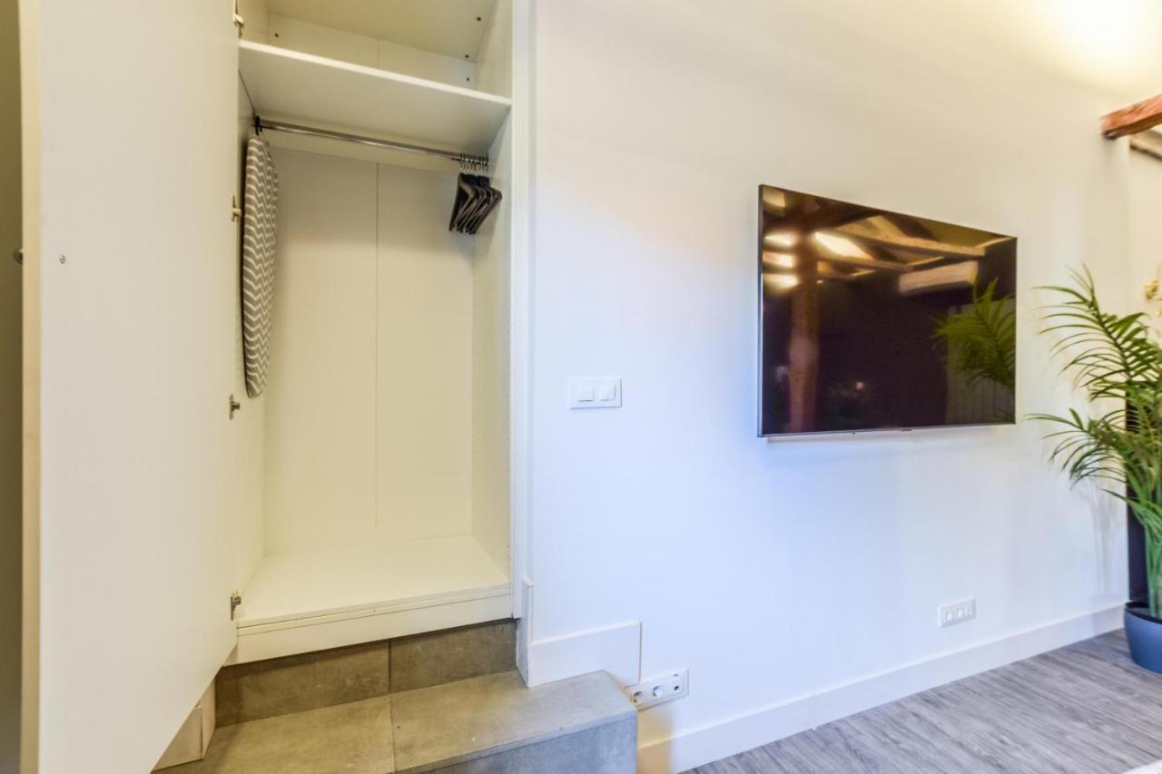 Gran Via Rustico -No Ascensor- Apartment Мадрид Екстериор снимка