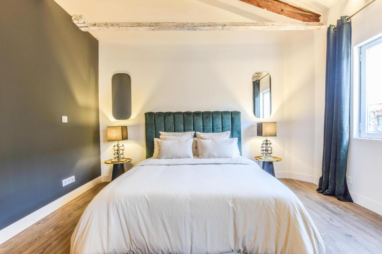 Gran Via Rustico -No Ascensor- Apartment Мадрид Екстериор снимка