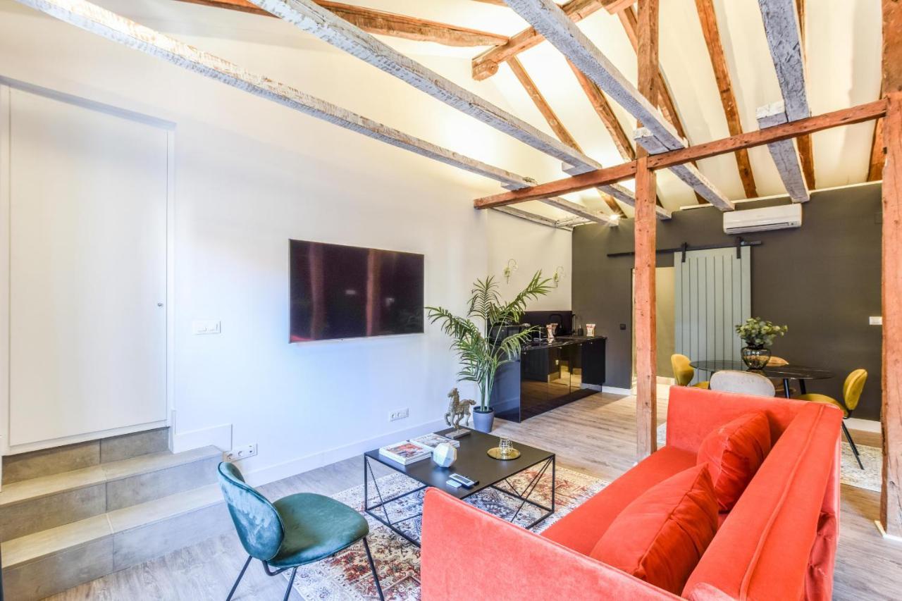 Gran Via Rustico -No Ascensor- Apartment Мадрид Екстериор снимка