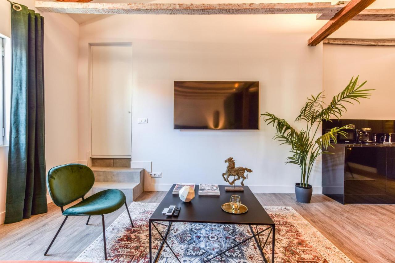 Gran Via Rustico -No Ascensor- Apartment Мадрид Екстериор снимка