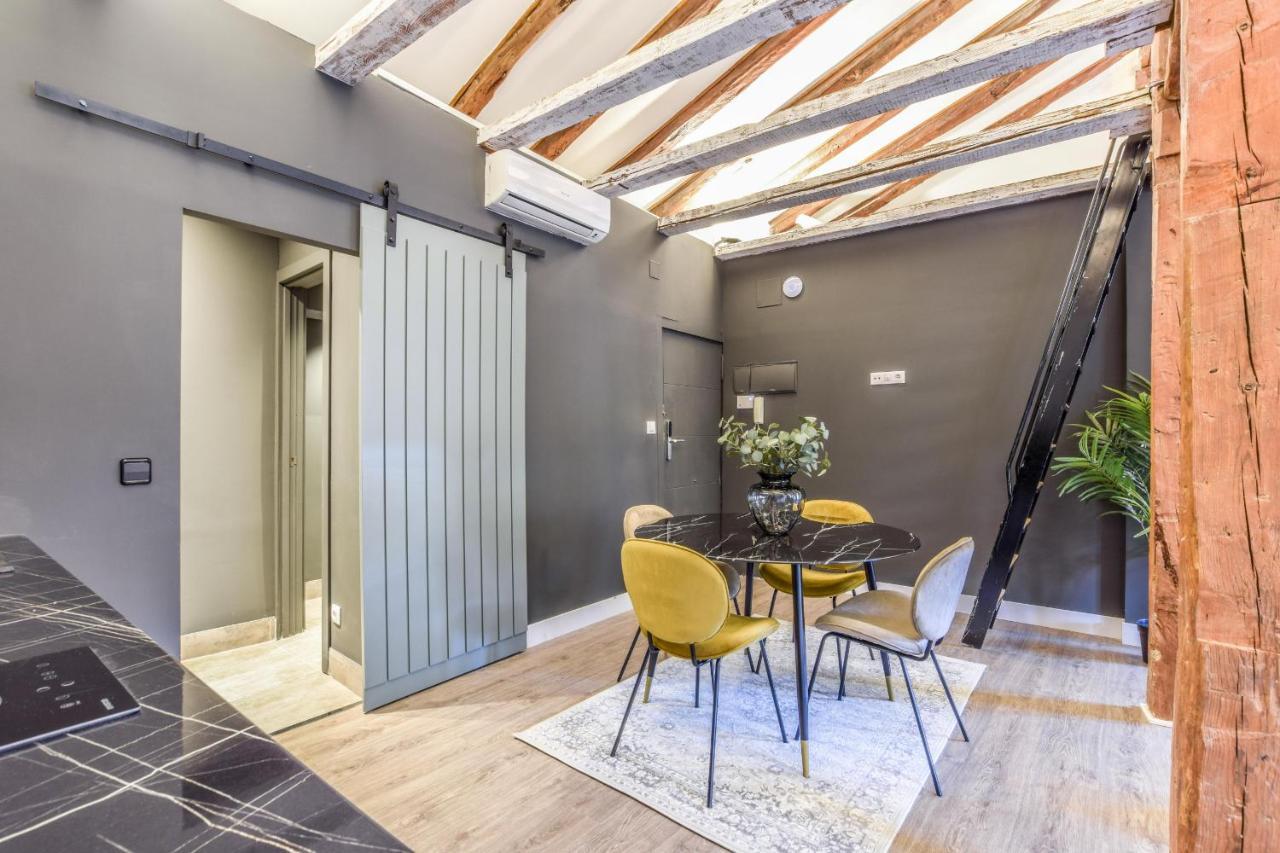 Gran Via Rustico -No Ascensor- Apartment Мадрид Екстериор снимка