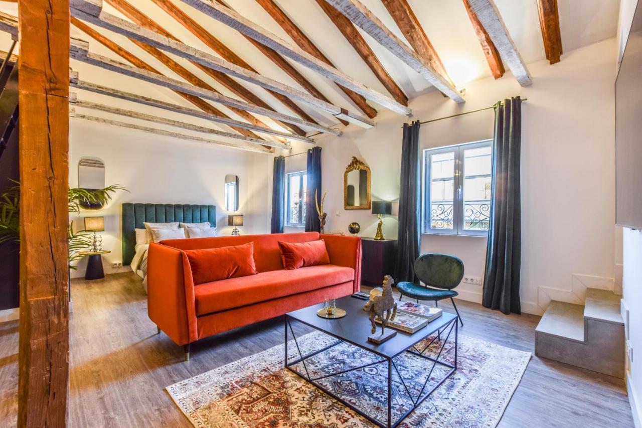 Gran Via Rustico -No Ascensor- Apartment Мадрид Екстериор снимка