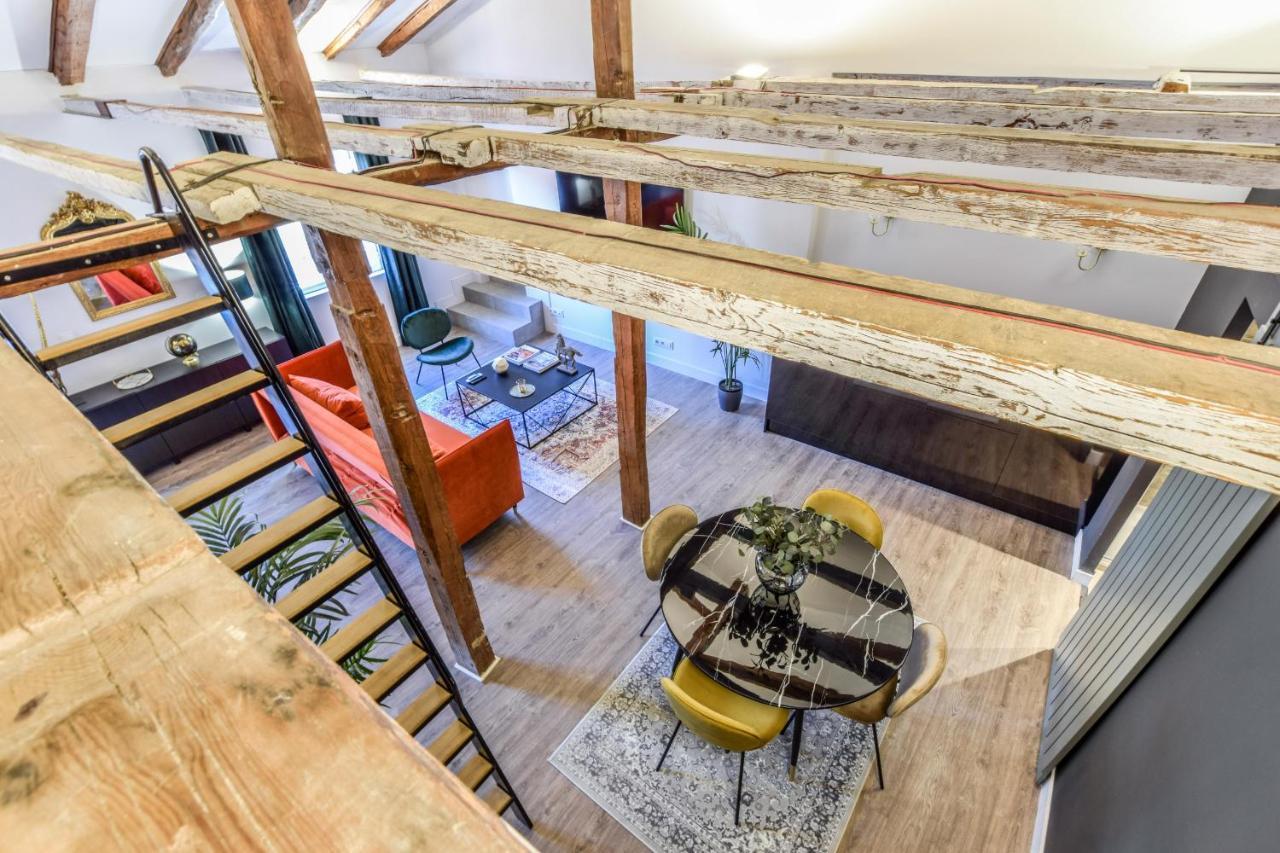 Gran Via Rustico -No Ascensor- Apartment Мадрид Екстериор снимка
