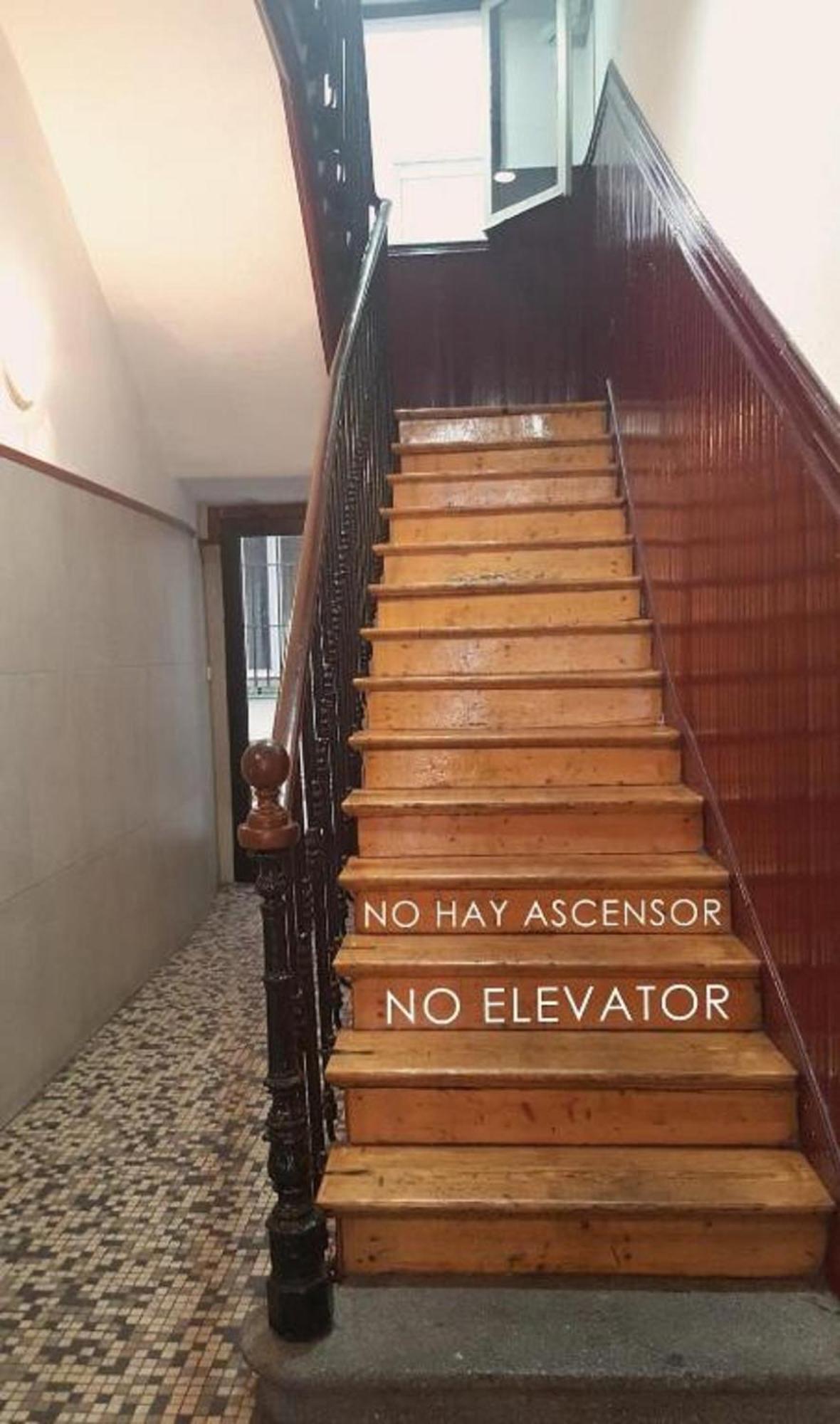 Gran Via Rustico -No Ascensor- Apartment Мадрид Екстериор снимка